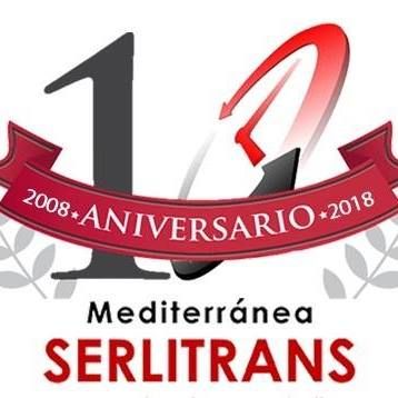 Logo de Mediterranea Serlitrans